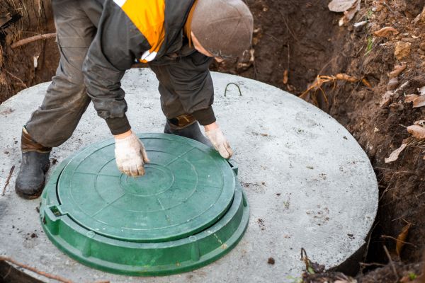 Sewage Ejector Pump Installation in Nashville