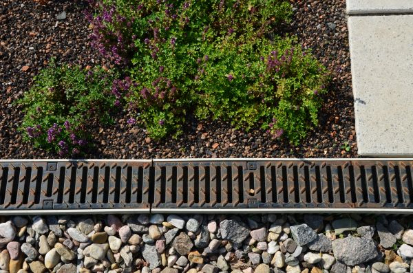 Cost of Yard Water Diversion in Nashville