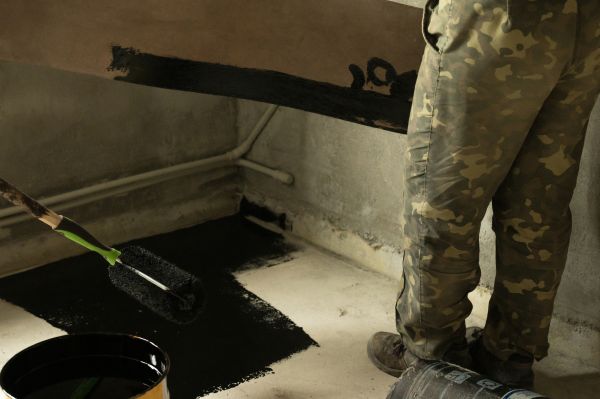 Interior Waterproofing in Nashville