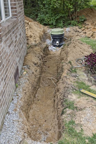 Grinder Pump Installation in Nashville