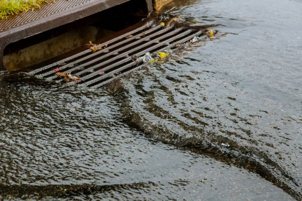 Cost of Storm Drainage Service in Nashville