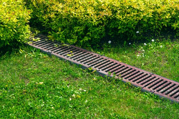 Cost of Yard Drainage Installation in Nashville
