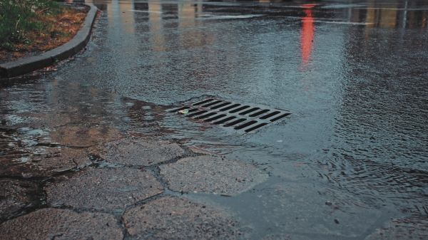 Cost of Storm Drainage Installation in Nashville