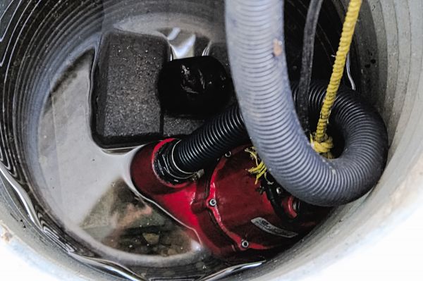 Submersible Sump Pump Service in Nashville