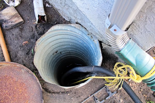 Drainage Pump Installation in Nashville
