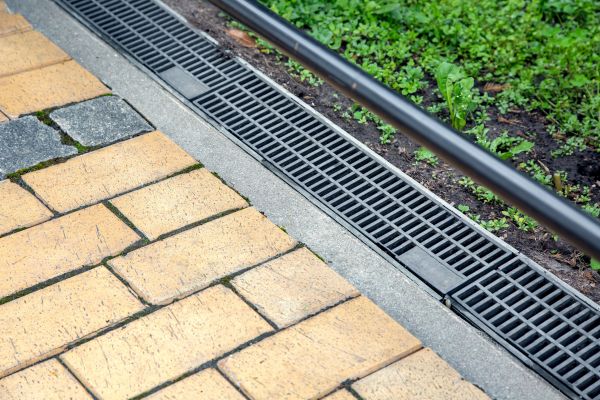 Cost of Waterlogged Yard Repair in Nashville