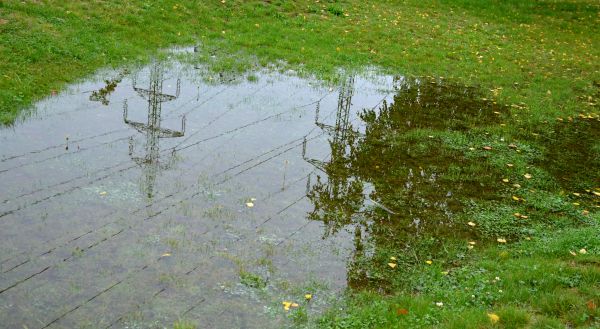 Cost of Standing Water Drainage in Nashville