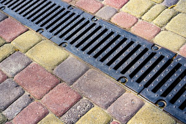 Cost of Patio Drainage Installation in Nashville