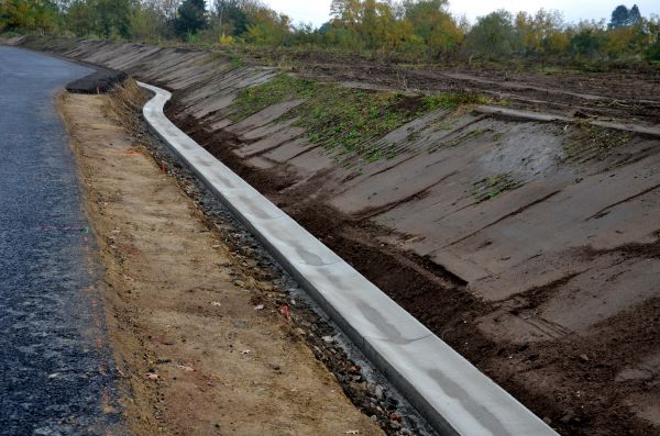 Cost of Slope Drainage Installation in Nashville