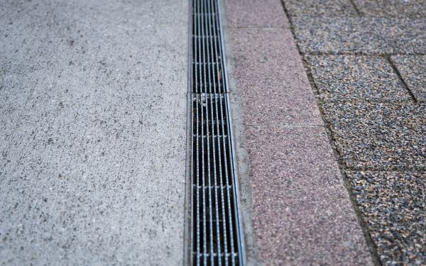 Cost of Grated Drain Installation in Nashville
