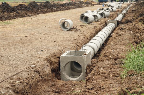 Weeping Tile Drain Service in Nashville