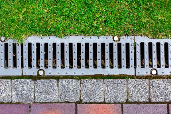 Cost of Rainwater Drain Installation in Nashville