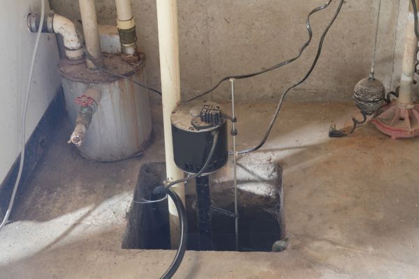 Sump Tank Installation in Nashville