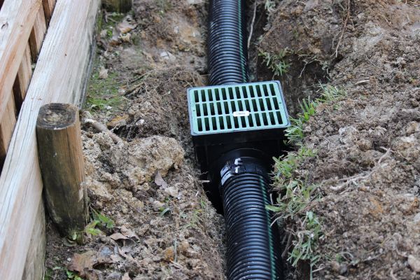 Cost of Drainage Work in Nashville