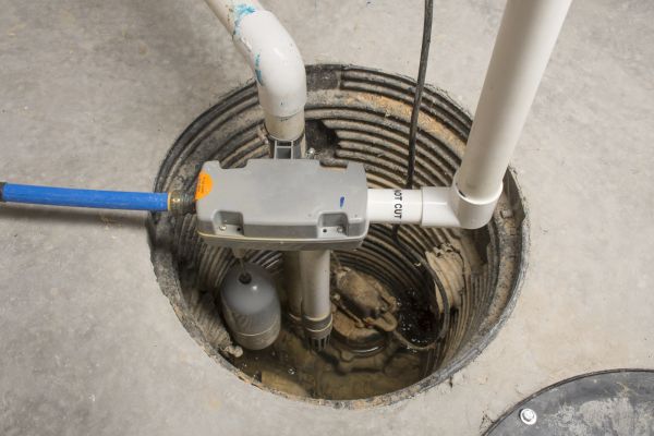 Ejector Pump Installation in Nashville