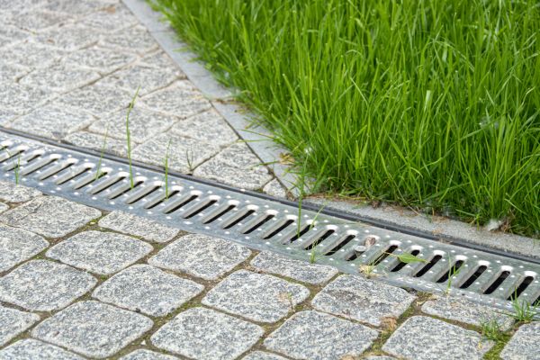 Drainage Pipe Installation in Nashville